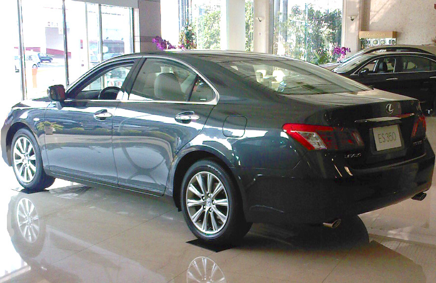 2008 Lexus ES